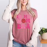 In My Mom Era T-Shirt, New Mom Sweatshirt, Mom Era T-shirt, Mom Birthday Shirt