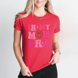 In My Mom Era T-Shirt, New Mom Sweatshirt, Mom Era T-shirt, Mom Birthday Shirt
