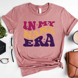 In My Nana Era Shirt, Grandma Sweatshirt, Nana Tee, Granny Shirt, Mimi Shirt, Grammy Shirt