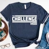 The Challenge Mode Shirt, Gym Shirt