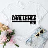 The Challenge Mode Shirt, Gym Shirt