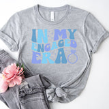 In My Engaged Era Shirt, Bachelorette Shirt, Engagement Shirt, Wedding Party Shirt, Fiance Shirt