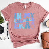 In My Engaged Era Shirt, Bachelorette Shirt, Engagement Shirt, Wedding Party Shirt, Fiance Shirt