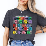 What We Learn From Black History Shirt, Black Lives Matter Shirt, Black History Shirt