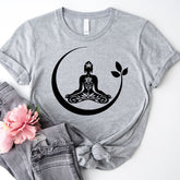 Namaste Shirt, Meditation Shirt, Yoga Poses Shirt, Asana Shirt, Pilates Shirt, Yogi Shirt