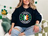Lucky Charmer Shirt, Lucky St. Patrick's Day Shirt, St. Patricks Day Shirt, Shamrock Lucky Shirt