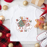 Christmas Santa Shirt, Merry Christmas Shirt, Tis The Season Shirt