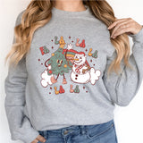 Christmas Santa Shirt, Merry Christmas Shirt, Tis The Season Shirt