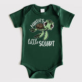 Matching Auntie And Baby Niece Shirts, Squirt Baby Bodysuit, Tia And Nephew Shirt