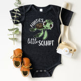 Matching Auntie And Baby Niece Shirts, Squirt Baby Bodysuit, Tia And Nephew Shirt