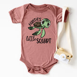 Matching Auntie And Baby Niece Shirts, Squirt Baby Bodysuit, Tia And Nephew Shirt
