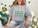 My Class Is Full Of Lucky Charms Shirt, St. Patrick's Day Teacher Shirt, Retro St Patrick's Day