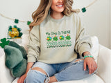 My Class Is Full Of Lucky Charms Shirt, St. Patrick's Day Teacher Shirt, Retro St Patrick's Day