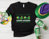 My Class Is Full Of Lucky Charms Shirt, St. Patrick's Day Teacher Shirt, Retro St Patrick's Day