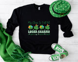 My Class Is Full Of Lucky Charms Shirt, St. Patrick's Day Teacher Shirt, Retro St Patrick's Day