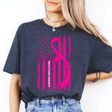 Breast Cancer Awareness Shirt, In October We Wear Pink Shirt