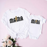 Mommy and Me Shirts, New Mom Shirt, Mom and Daughter Shirts, Mama and Me Shirt