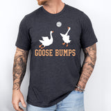 Goose Bumps Shirt, Silly Goose T-shirt