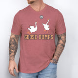 Goose Bumps Shirt, Silly Goose T-shirt