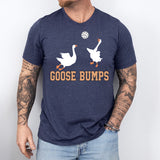 Goose Bumps Shirt, Silly Goose T-shirt