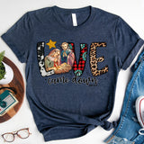 Love Came Down T-Shirt, Jesus Love Shirt, Christian Shirt