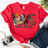 Love Came Down T-Shirt, Jesus Love Shirt, Christian Shirt