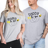 Mommy to Bee T-Shirt, Baby Announcement Shirt, Pregnancy Shirt, Baby Shower Shirt