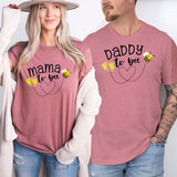 Mommy to Bee T-Shirt, Baby Announcement Shirt, Pregnancy Shirt, Baby Shower Shirt