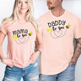 Mommy to Bee T-Shirt, Baby Announcement Shirt, Pregnancy Shirt, Baby Shower Shirt
