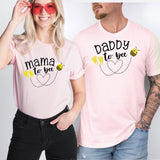 Mommy to Bee T-Shirt, Baby Announcement Shirt, Pregnancy Shirt, Baby Shower Shirt