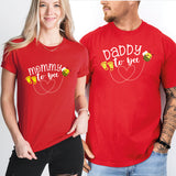 Mommy to Bee T-Shirt, Baby Announcement Shirt, Pregnancy Shirt, Baby Shower Shirt