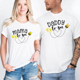 Mommy to Bee T-Shirt, Baby Announcement Shirt, Pregnancy Shirt, Baby Shower Shirt