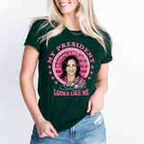 My President Looks Like Me Shirt, Kamala Harris Shirt