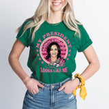 My President Looks Like Me Shirt, Kamala Harris Shirt