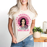 My President Looks Like Me Shirt, Kamala Harris Shirt