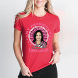 My President Looks Like Me Shirt, Kamala Harris Shirt