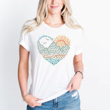 Adventure Awaits Shirt, Family Trip Shirt, Camping Shirt, Camp Lover Shirt