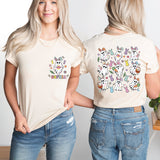 Easter Ghost Rabbit Shirt, Easter Eggs Sweatshirt