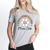 Overstimulated Moms Club Shirt, Mommy and Me Shirt, Aunt Shirt, Nana Sister Shirt
