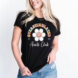 Overstimulated Moms Club Shirt, Mommy and Me Shirt, Aunt Shirt, Nana Sister Shirt