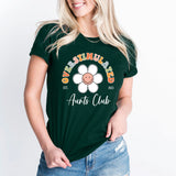 Overstimulated Moms Club Shirt, Mommy and Me Shirt, Aunt Shirt, Nana Sister Shirt