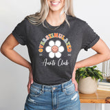 Overstimulated Moms Club Shirt, Mommy and Me Shirt, Aunt Shirt, Nana Sister Shirt