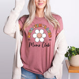 Overstimulated Moms Club Shirt, Mommy and Me Shirt, Aunt Shirt, Nana Sister Shirt