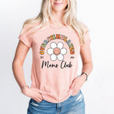 Overstimulated Moms Club Shirt, Mommy and Me Shirt, Aunt Shirt, Nana Sister Shirt