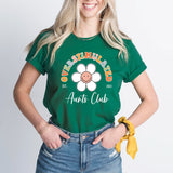 Overstimulated Moms Club Shirt, Mommy and Me Shirt, Aunt Shirt, Nana Sister Shirt