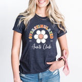 Overstimulated Moms Club Shirt, Mommy and Me Shirt, Aunt Shirt, Nana Sister Shirt
