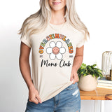 Overstimulated Moms Club Shirt, Mommy and Me Shirt, Aunt Shirt, Nana Sister Shirt