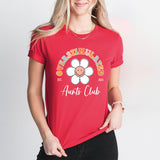 Overstimulated Moms Club Shirt, Mommy and Me Shirt, Aunt Shirt, Nana Sister Shirt