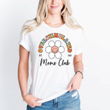 Overstimulated Moms Club Shirt, Mommy and Me Shirt, Aunt Shirt, Nana Sister Shirt
