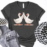 Goose Bumps Shirt, Goose Lover Tees